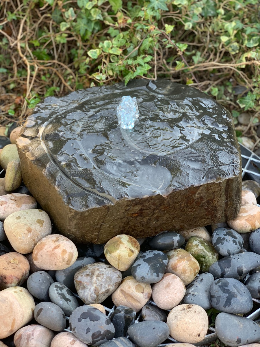 Babbling Ripple (10x50x50)