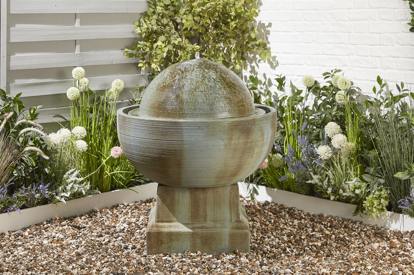 Altico Treviso Water Feature