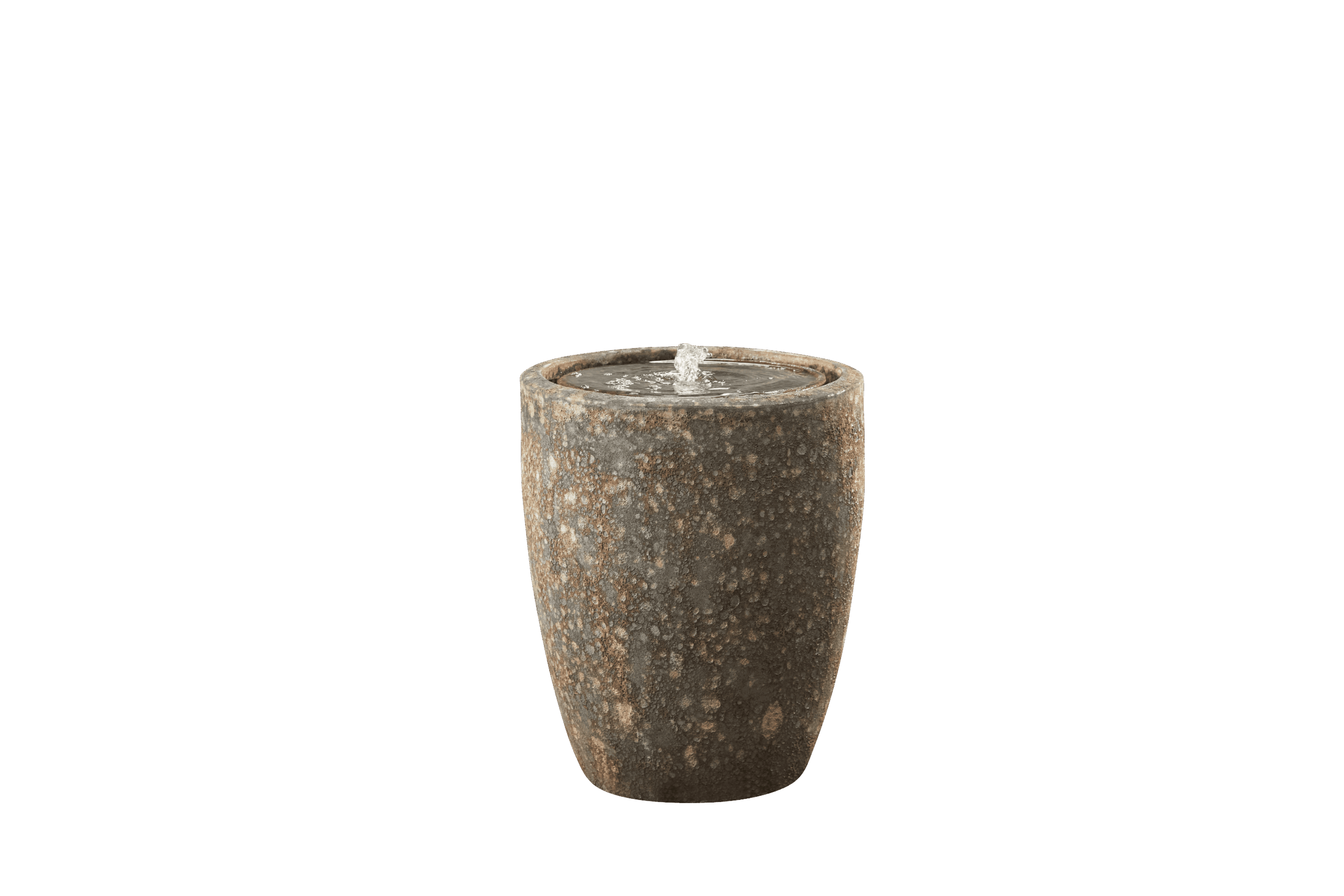 Camille Rustic Grey Traditional Water Feature - Image 2
