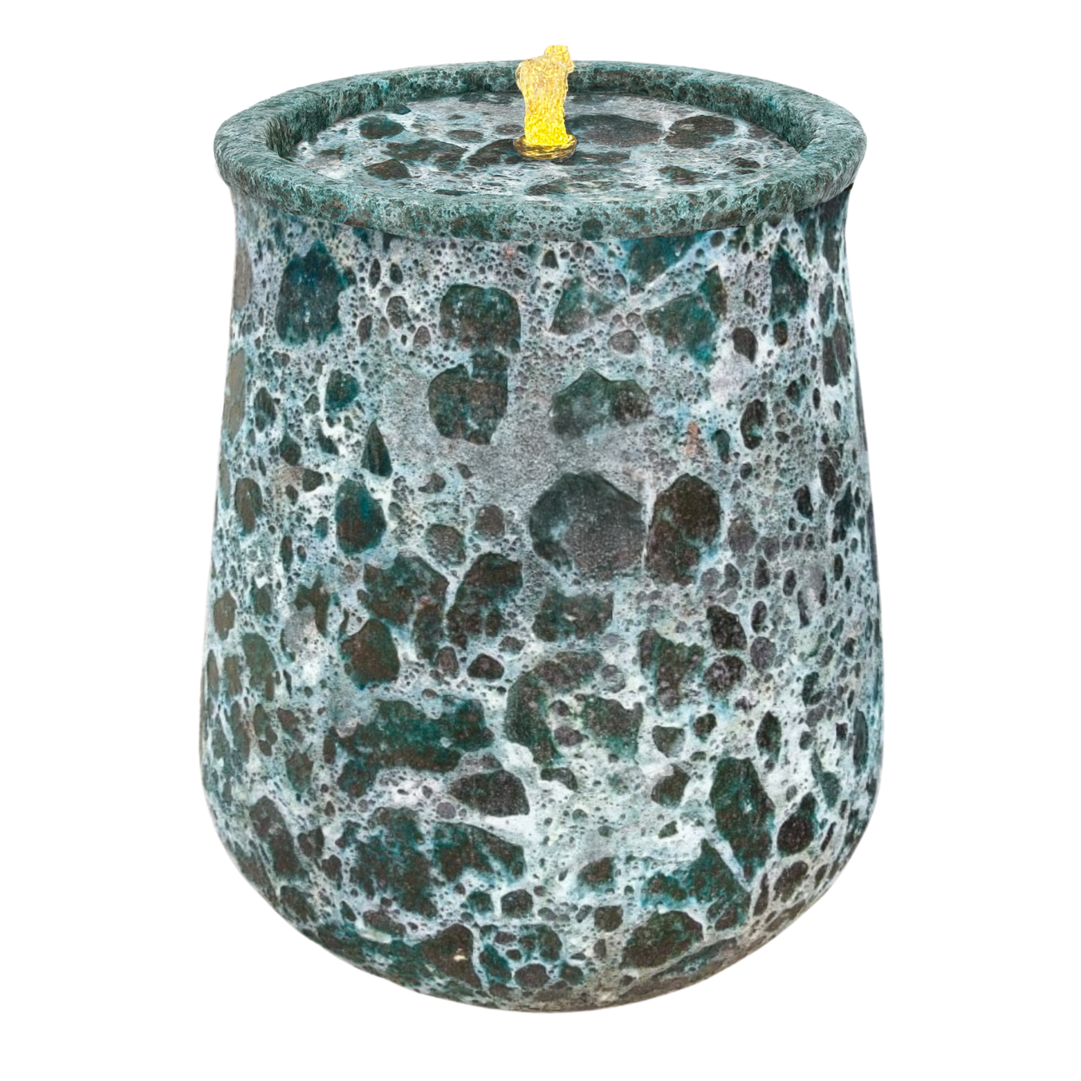 Altico Talia Emerald Green Water Feature - Image 2